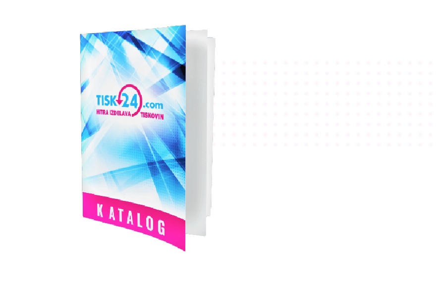 tisk kakovostnih katalogov